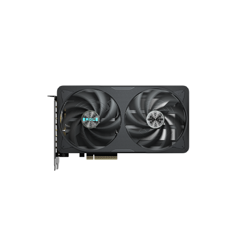 GIGABYTE GeForce RTX 5060 Ti EAGLE OC 8G Tarjeta Gráfica – 8 GB GDDR7, 128 bits, PCI-E 5.0, 2617 MHz Frecuencia del núcleo, 3 x DisplayPort, 1 x HDMI, GV-N506TEAGLE OC-8GD - Imagen 2