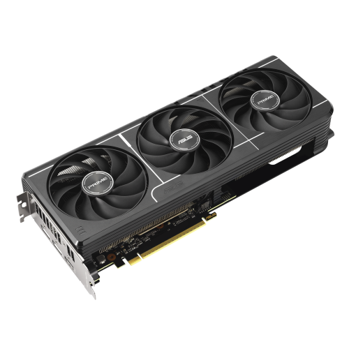 ASUS Prime Radeon RX 9060 XT O16G AMD 16 GB GDDR6 - Imagen 3