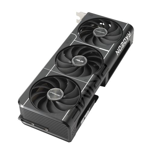 ASUS Prime Radeon RX 9060 XT O16G AMD 16 GB GDDR6 - Imagen 4