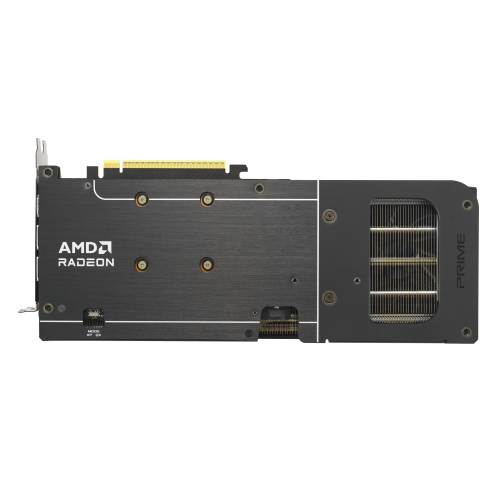 ASUS Prime Radeon RX 9060 XT O16G AMD 16 GB GDDR6 - Imagen 7