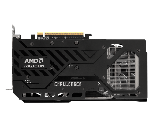Asrock AMD Radeon RX 9060 XT Challenger 16GB OC GDDR6 - Imagen 6