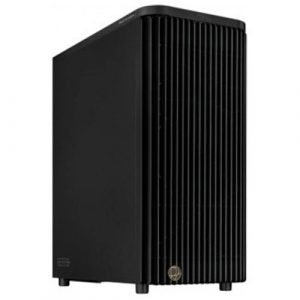 Fractal Design Era 2 Mini Tower Carbón vegetal, Gris