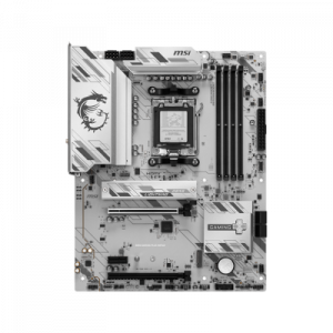 MSI B850 GAMING PLUS WIFI6E placa base AMD B850 Zócalo AM5 ATX