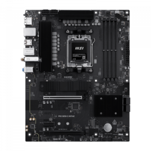 MSI PRO B850-S WIFI6E placa base AMD B850 Zócalo AM5 ATX