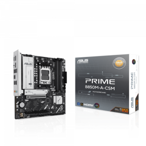 ASUS PRIME B850M-A-CSM AMD B850 Zócalo AM5 micro ATX