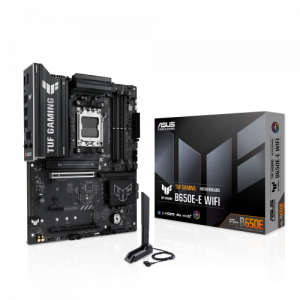 ASUS TUF GAMING B650E-E WIFI AMD B650 Zócalo AM5 ATX