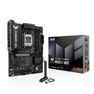 ASUS TUF GAMING B850-E WIFI AMD B850 Zócalo AM5 ATX