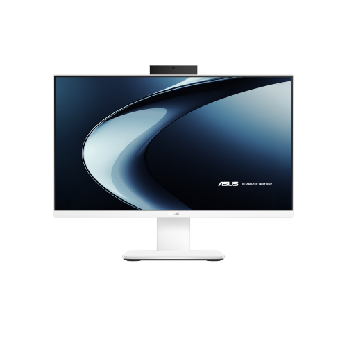ASUS V400 AiO V440VAK-WPC0550 - Sobremesa todo en uno 23.8" Full HD (Intel Core i5-13420H, 16GB RAM, 512GB SSD, UHD Graphics, Sin Sistema Operativo) Blanco - Teclado QWERTY español - Imagen 2