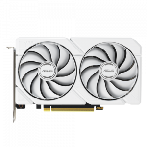 ASUS Dual -RX9060XT-16G-WHITE AMD Radeon RX 9060 XT 16 GB GDDR6