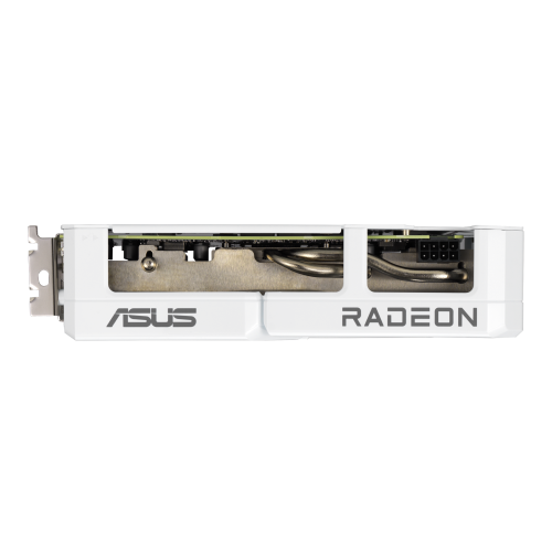 ASUS Dual -RX9060XT-16G-WHITE AMD Radeon RX 9060 XT 16 GB GDDR6 - Imagen 10