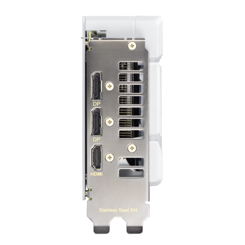 ASUS Dual -RX9060XT-16G-WHITE AMD Radeon RX 9060 XT 16 GB GDDR6 - Imagen 11