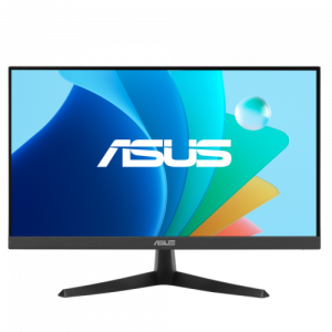 ASUS VY229HF pantalla para PC 54,5 cm (21.4") 1920 x 1080 Pixeles Full HD LCD Negro
