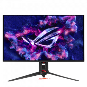 ASUS ROG Swift OLED PG32UCDMR pantalla para PC 80 cm (31.5") 3840 x 2160 Pixeles 4K Ultra HD QD-OLED Negro