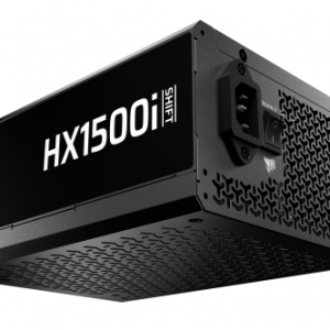 FUENTE ALIMENT. CORSAIR ICUE LINK HX1500I SHIFT 1500 WATT 80+ PLATINUM FULL MODULAR PCIE 5.1 ATX 3.1 CP-9020269-EU