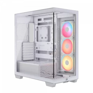 NZXT H9 H3 Flow Midi Tower Blanco