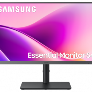 Samsung S43UF pantalla para PC 61 cm (24") 1920 x 1080 Pixeles Full HD LCD Negro