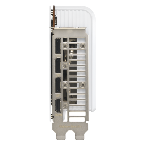 ASUS Prime -RX9070XT-O16G-WHITE AMD Radeon RX 9070 XT 16 GB GDDR6 - Imagen 11