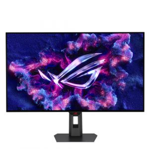 ASUS ROG Strix XG32UCWMG pantalla para PC 80 cm (31.5") 3840 x 2160 Pixeles 4K Ultra HD OLED Negro