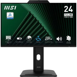 MSI Pro MP242PMG pantalla para PC 60,5 cm (23.8") 1920 x 1080 Pixeles Full HD LCD Negro