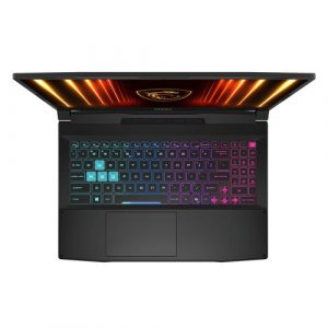 PORTATIL MSI KATANA 15 HX B14WFK-694ES. 15.6" QHD (2560*1440), 165HZ. I7-14650HX. RTX 5060 GDDR7 8GB. DDR5 16GB*2. 1TB SSD. W11 HOME