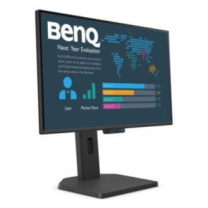 MONITOR BENQ BL490TC (9H.LNNLA.TBE) 23.8” 1080P FHD 144HZ IPS EYE-CARE, USB-C, ALTURA REGULABLE, CERTIFICADO TUV