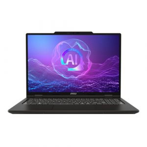 MSI VenturePro 16 A2RWFG-046ES Intel Core 7 240H Netbook 40,6 cm (16") 2K 32 GB DDR5-SDRAM 1 TB SSD NVIDIA GeForce RTX 5060 Wi-Fi 6E (802.11ax) Windows 11 Home Gris