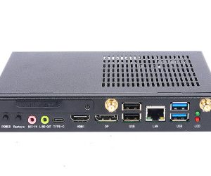 AOPEN SDM WB5116 (90.WB700.4EA0) FS, CI5-1235U, 256GB, 8GB, AOE