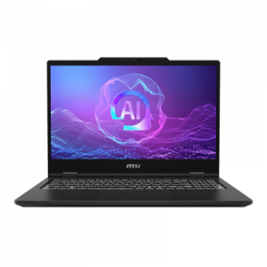 MSI PORTATIL VENTURE PRO 15 A2RWFG-865XES. 15.6" FHD (1920*1080) 144HZ. INTEL CORE 7 240H. RTX 5060 GDDR7 8GB. DDR5 16GB*2. 1TB SSD. GRIS