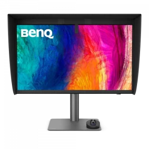 MONITOR BENQ PD2770U (9H.Y0ELB.QBE) 27” 3840x2160 FHD 60HZ IPS, USB-C