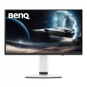 MONITOR BENQ EX271UZ (9H.LP2LA.TBE) 26,5” 3840x2160 OLED 240HZ, USB-C