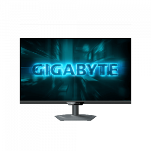MONITOR GIGABYTE 27" G27U,SS IPS,3840X2160,0.155PP,1000:1,1MS,160HZ,2HDMI+1DP+USB2.0,AJUSTE ALTURA