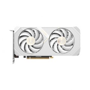 VGA ZOTAC RTX 5070 TWIN EDGE OC WHITE EDITION,NV,RTX5070,12GB,GDDR7,192BIT,1HDMI+3DP,2 VENTILADORES (ZT-B50700Q-10P)