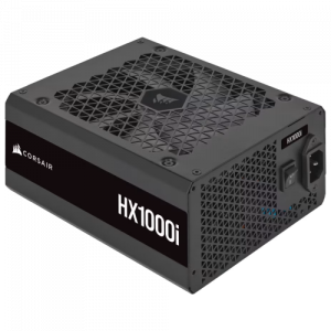 FUENTE ALIMENT. CORSAIR HX1000I 1000 WATT 80+ PLATINUM PCI E5 ATX 3.0 CP-9020259-EU