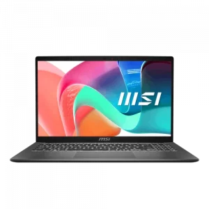 MSI PORTATIL MODERN 15 F1MG-204ES. 15.6" FHD (1920*1080), 60HZ IPS. INTEL CORE 7 PROCESSOR 150U . INTEL GRAPHICS. DDR IV 8GB*2. 512GB NVME SSD. PLATINUM GRIS. W11 HOME
