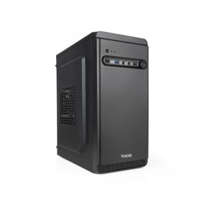 NOX Coolbay MX2 Mini Tower Negro