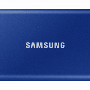 Samsung Portable SSD T7 2000 GB Azul