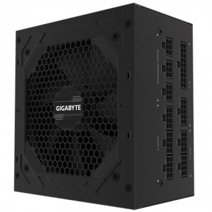 Gigabyte P750GM unidad de fuente de alimentación 750 W 20+4 pin ATX ATX Negro
