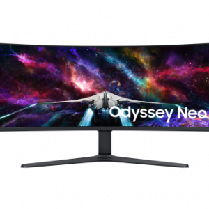 Samsung Odyssey S57CG952NU LED display 144,8 cm (57") 7680 x 2160 Pixeles Negro, Blanco