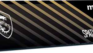 MSI SPATIUM M371 NVME M.2 500GB unidad de estado sólido PCI Express 4.0 3D NAND