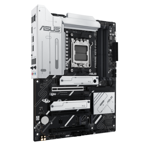 ASUS Prime X870-P WIFI AMD X870 Zócalo AM5 ATX - Imagen 2