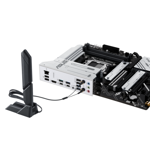 ASUS Prime X870-P WIFI AMD X870 Zócalo AM5 ATX - Imagen 8