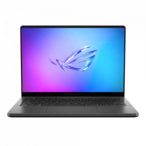 ASUS ROG Zephyrus G14 OLED GA403WW-QS076 - Portátil Gaming de 14" WQXGA+ 120Hz (AMD Ryzen AI 9 HX 370, 32GB RAM, 1TB SSD, RTX 5080 16GB, Sin Sistema Operativo) Gris Eclipse - Teclado QWERTY español