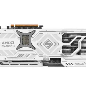 VGA ASROCK RX9070XT SL 16G,AMD,RX9070XT,16GB,GDDR6,256BIT,2HDMI+2DP (3 VENTILADORES)