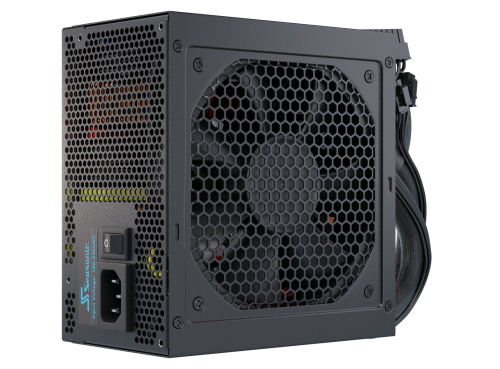 Seasonic G12 GM unidad de fuente de alimentación 850 W 20+4 pin ATX ATX Negro - Imagen 3