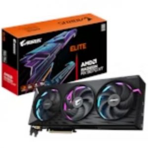 VGA GIGABYTE GV-R9070XTAORUS E-16GD,AMD,RX9070XT,16GB,GDDR6,256BIT,2HDMI+2DP,WINDFORCE (3 VENTILADORES)