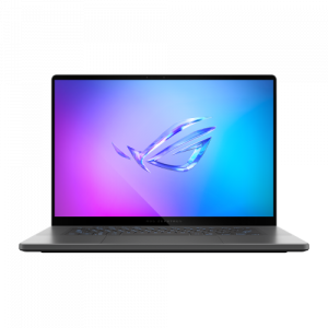 ASUS ROG Zephyrus G16 OLED GU605CR-QR102W - Ordenador Portátil Gaming de 16" WQXGA 240Hz (Intel Core Ultra 9 285H, 32GB RAM, 1TB SSD, NVIDIA RTX 5070 Ti 12GB, Windows 11 Home) Gris Eclipse - Teclado QWERTY español