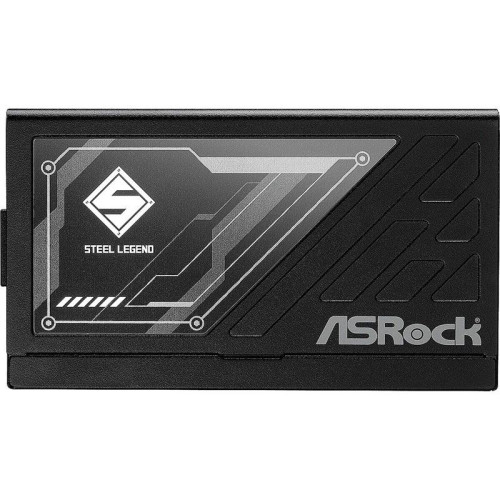 FUENTE ALIMENTACION ASROCK SL-650G,PSU,650W,80 PLUS GOLD,135MM,MODULAR,PCI-E 5.1 (12+4pin)x1,PCI-E (6+2 pin)x3,SATA (5 pin)x9 - Imagen 3