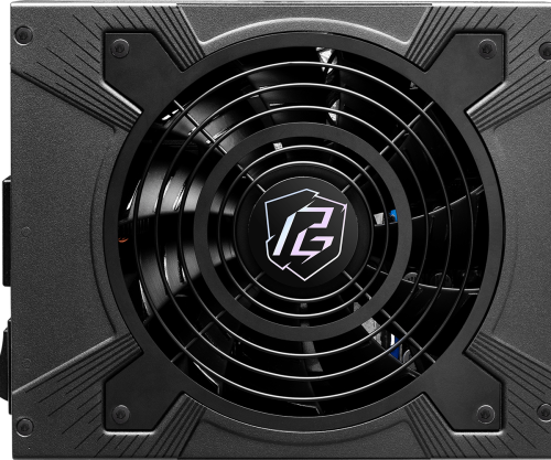 Asrock Phantom Gaming PG-1300G unidad de fuente de alimentación 1300 W 20+4 pin ATX ATX Negro - Imagen 2