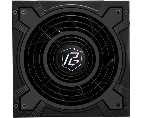 Asrock Phantom Gaming PG-850G unidad de fuente de alimentación 850 W 20+4 pin ATX ATX Negro - Imagen 2