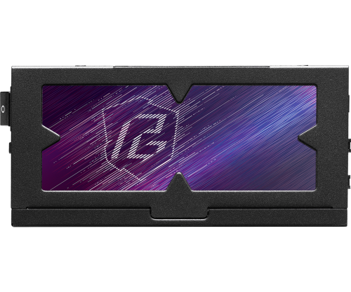 Asrock Phantom Gaming PG-1300G unidad de fuente de alimentación 1300 W 20+4 pin ATX ATX Negro - Imagen 5